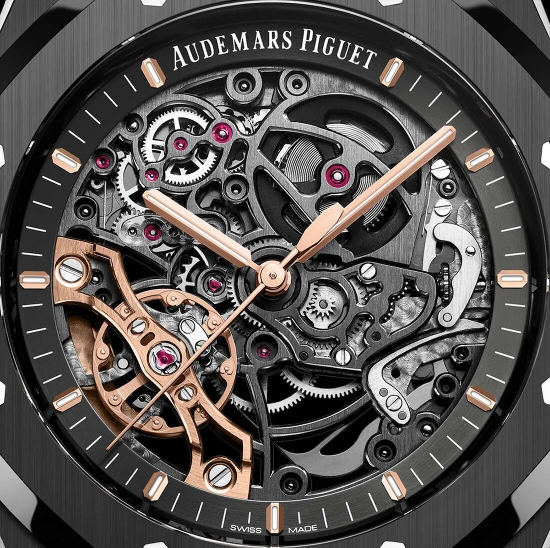 Audemars piguet double balance wheel deals price